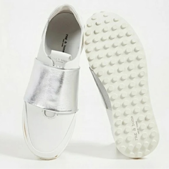 rag‎ & bone Dylan Sneaker Size EU 39.5/US 9 - Picture 2 of 14